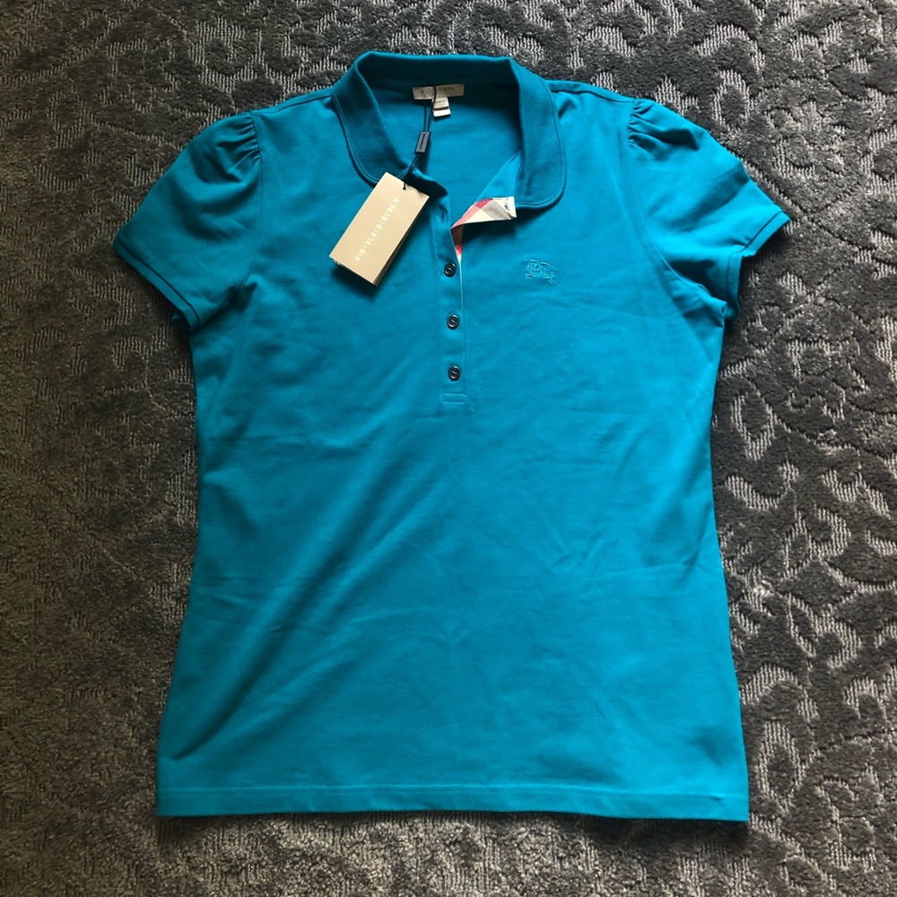 Burberry polo